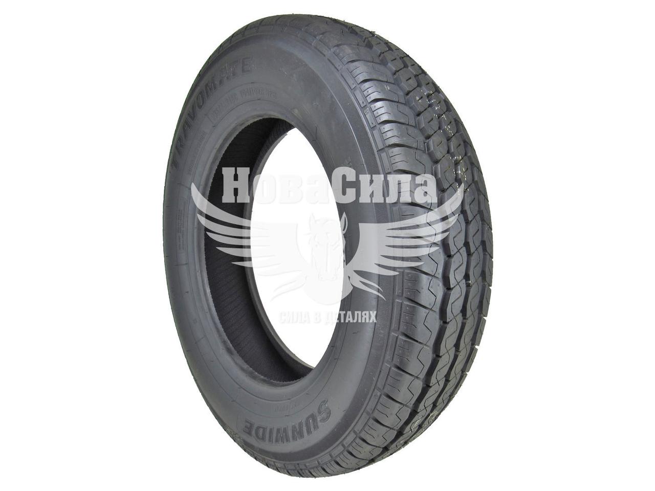 

Автошина All Seasons 185/75R16C (Sunwide) Travomate (104/102R) 185/75R16C All Seasons