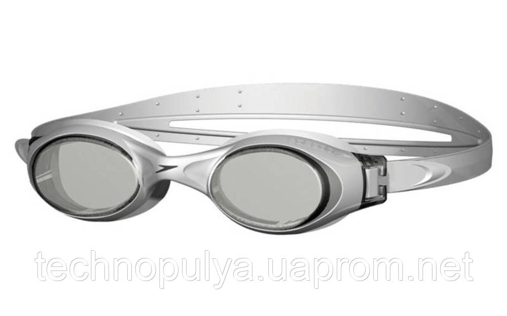 

Очки для плавания SPEEDO RAPIDE 8028387239 Silver (ZA04026)