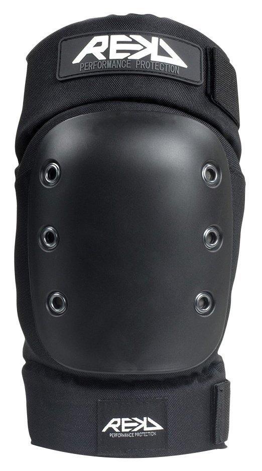 

Защита колена REKD Pro Ramp Knee Pads (Чёрный, L