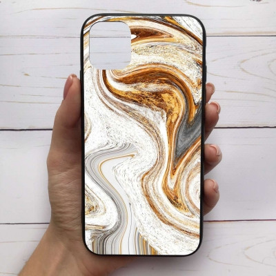 

Чехол Mood для iPhone 11 Pro Max с рисунком Мрамор кисти SKL68-284840, Разные цвета