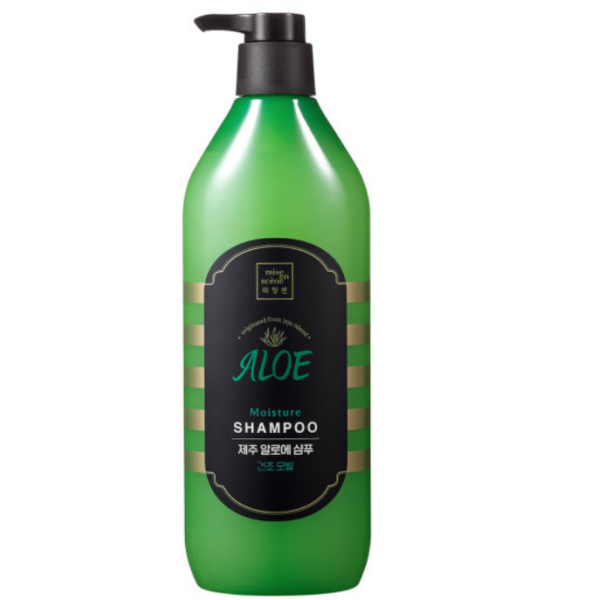 

Шампунь для волос с алоэ вера Mise en Scene Jeju Aloe Moisture Shampoo