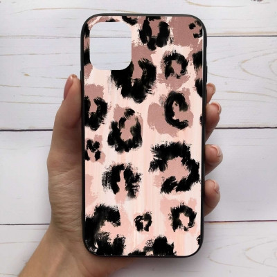 

Чехол Mood для iPhone 11 Pro с рисунком Леопард SKL68-286721, Разные цвета