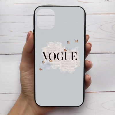 

Чехол Mood для iPhone 11 Pro с рисунком Vogue бабочки SKL68-286780, Разные цвета