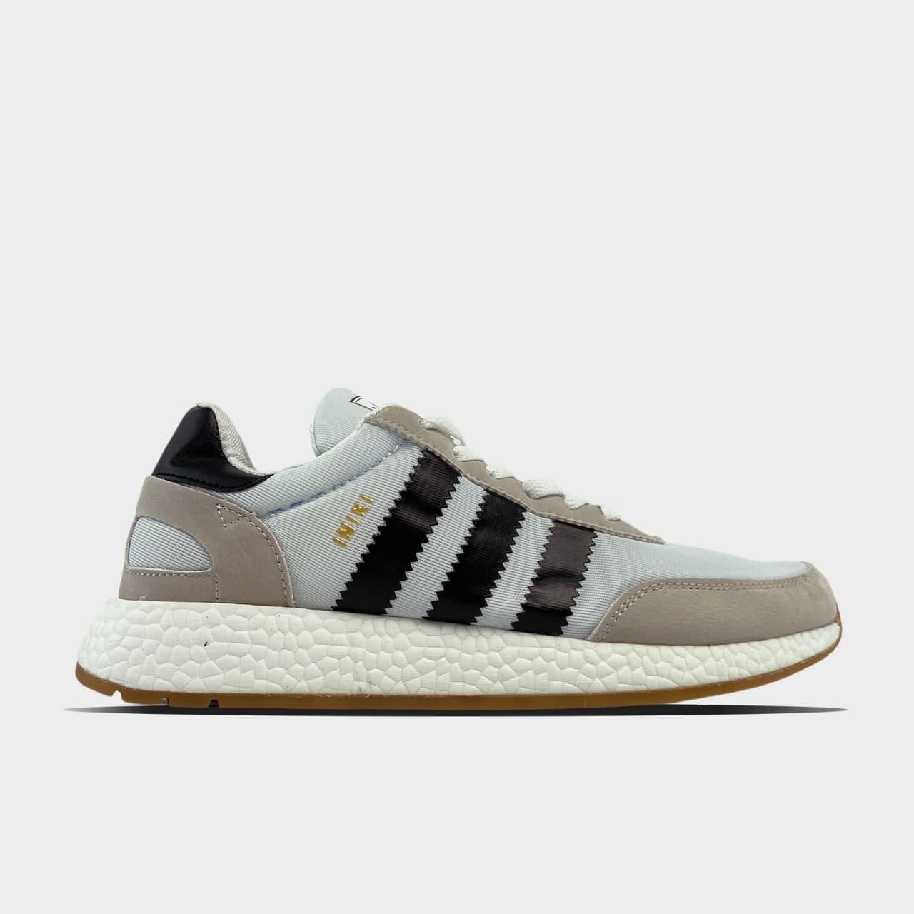 

Мужские Кроссовки Adidas Iniki Grey / Адидас Иники Серые 43, Серый