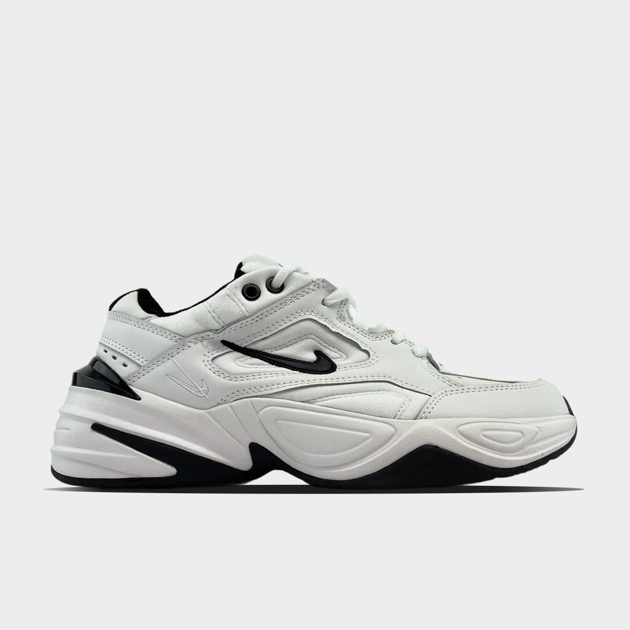 

Женские Кроссовки Nike M2K Tekno White / Найк М2К Текно Белые 39, Белый