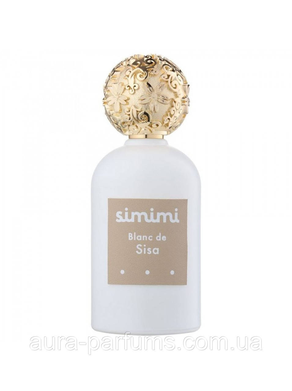 

Simimi Blanc de Sisa Парфюмированная вода 100 ml. лицензия Тестер