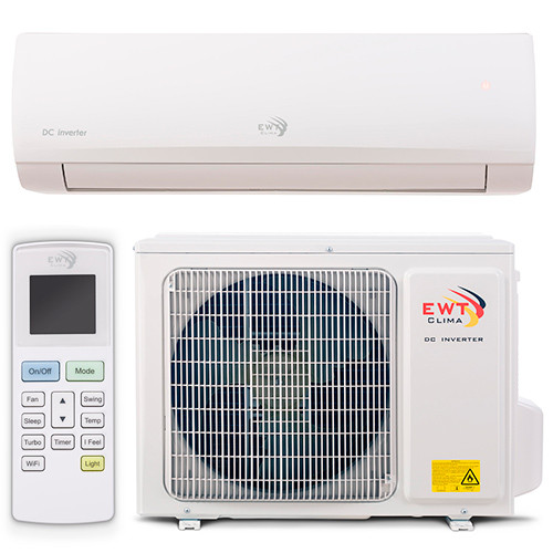 

Кондиционер EWT CLIMA MUSSON S-120GDI-HRFN1 ( -15°С) WI-FI