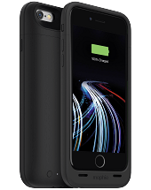 

Аккумуляторный чехол Mophie Juice Pack Ultra для iPhone 6/6S на 3950mAh [Черный]