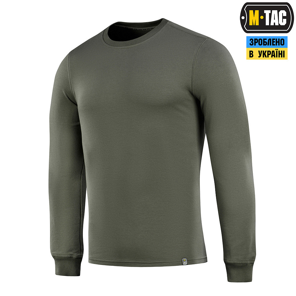 

Пуловер M-Tac 4 Seasons Army Olive 2XL L