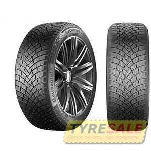 

Зимняя шина CONTINENTAL IceContact 3 225/40R18 92T (Под шип)