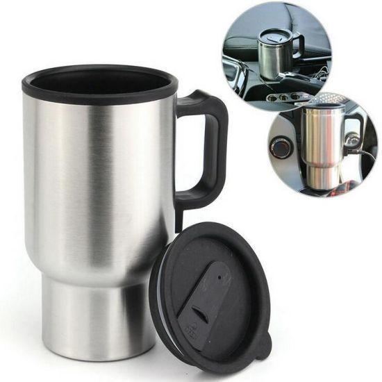 

Термокружка ELECTRIC MUG, Автомобильная кружка с подогревом Electric Mug, Кружка с подогревом