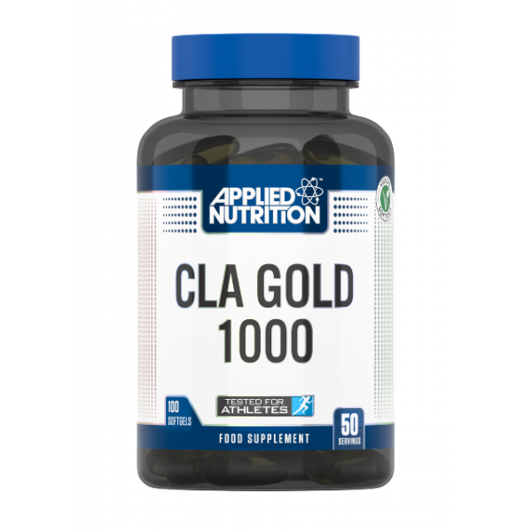 

CLA Gold 1000 - 100softgels