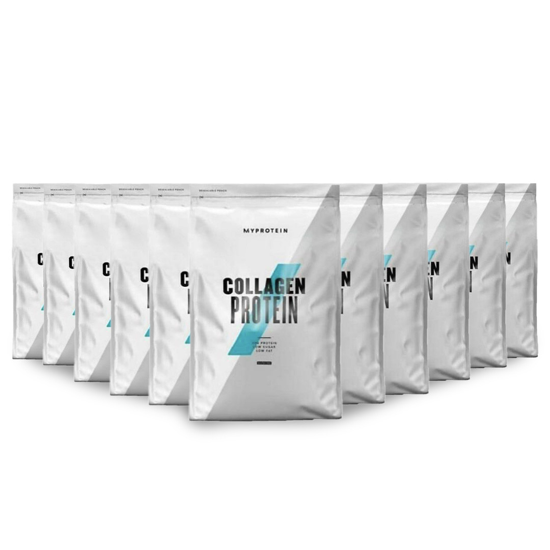 

Hydrolysed Collagen Protein x10