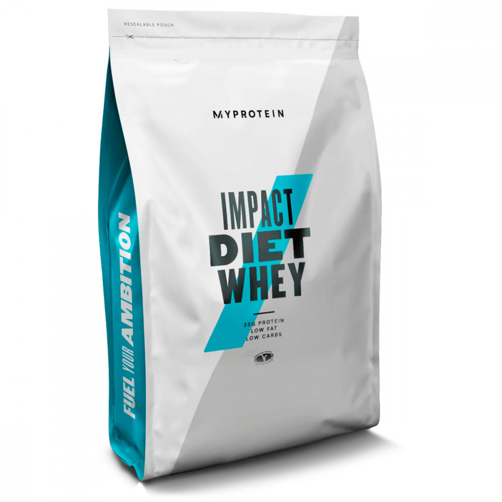 

Impact Diet Whey - 2500g Natural Vanilla (До 06.21