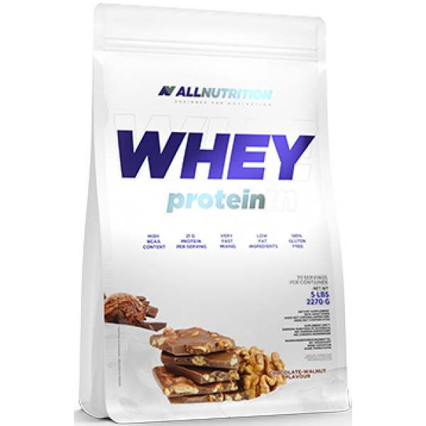 

Whey Protein - 2200g Chocolate Banana