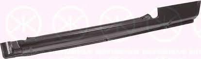 

Порог правый VW Golf I (typ 17), 74-83/CABRIO, 74-93 (4cars) 3 дв.