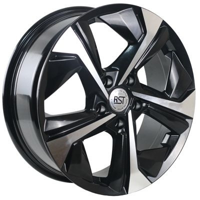 

Диск Renault Megane R17, легкосплавный колесный диск R17 5x114.3 Рено Меган