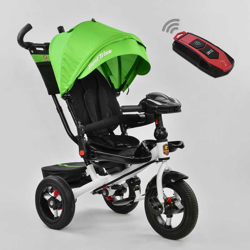 

Велосипед 6088 F - 1990 Best Trike Черный (IG-75107