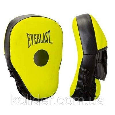 

Лапа изогнутая Everlast DX салатовая пара SKL11-282227