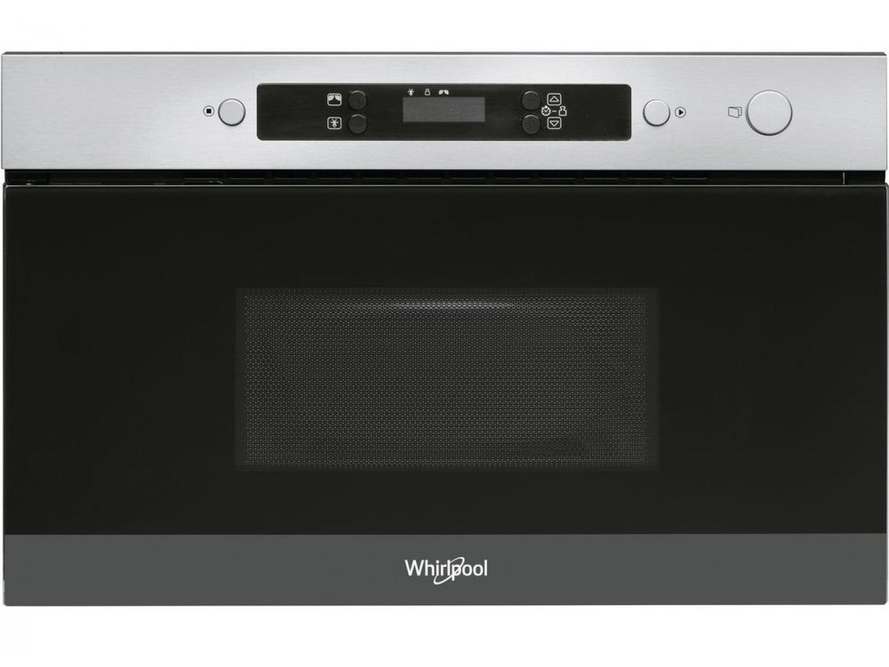 

Мікрохвильова піч (НВЧ) вбудовувана Whirlpool AMW4900IX