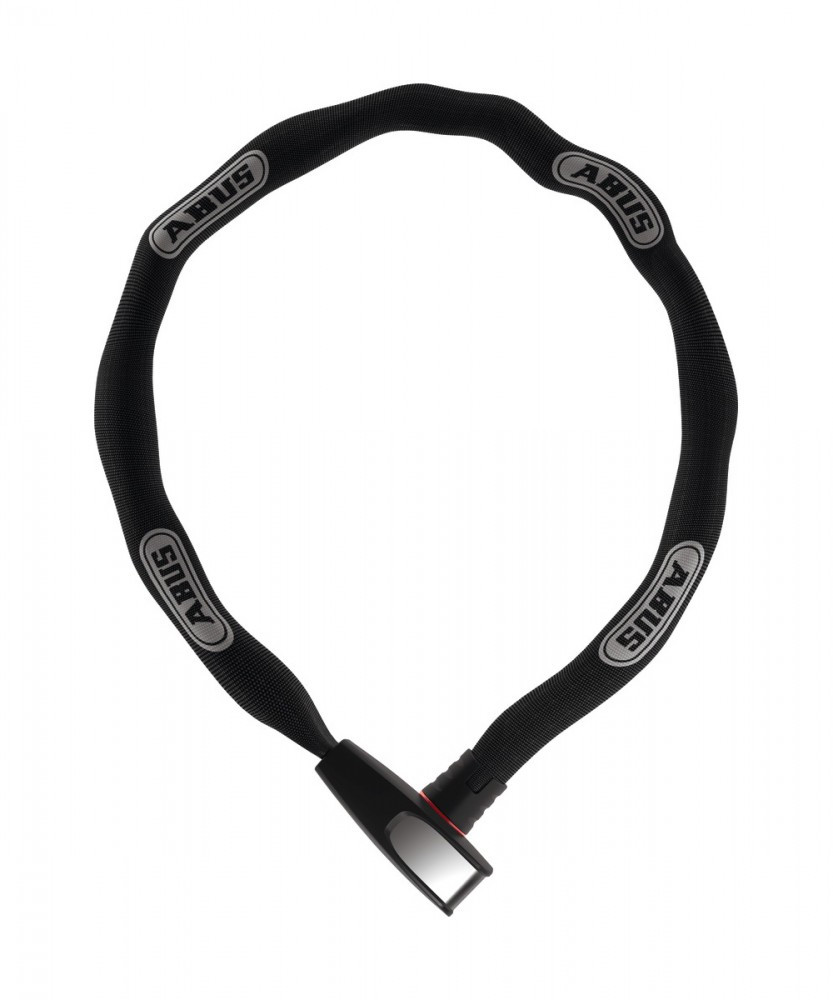 

Велозамок ABUS 8807K/110 Steel-O-Chain Black 825194