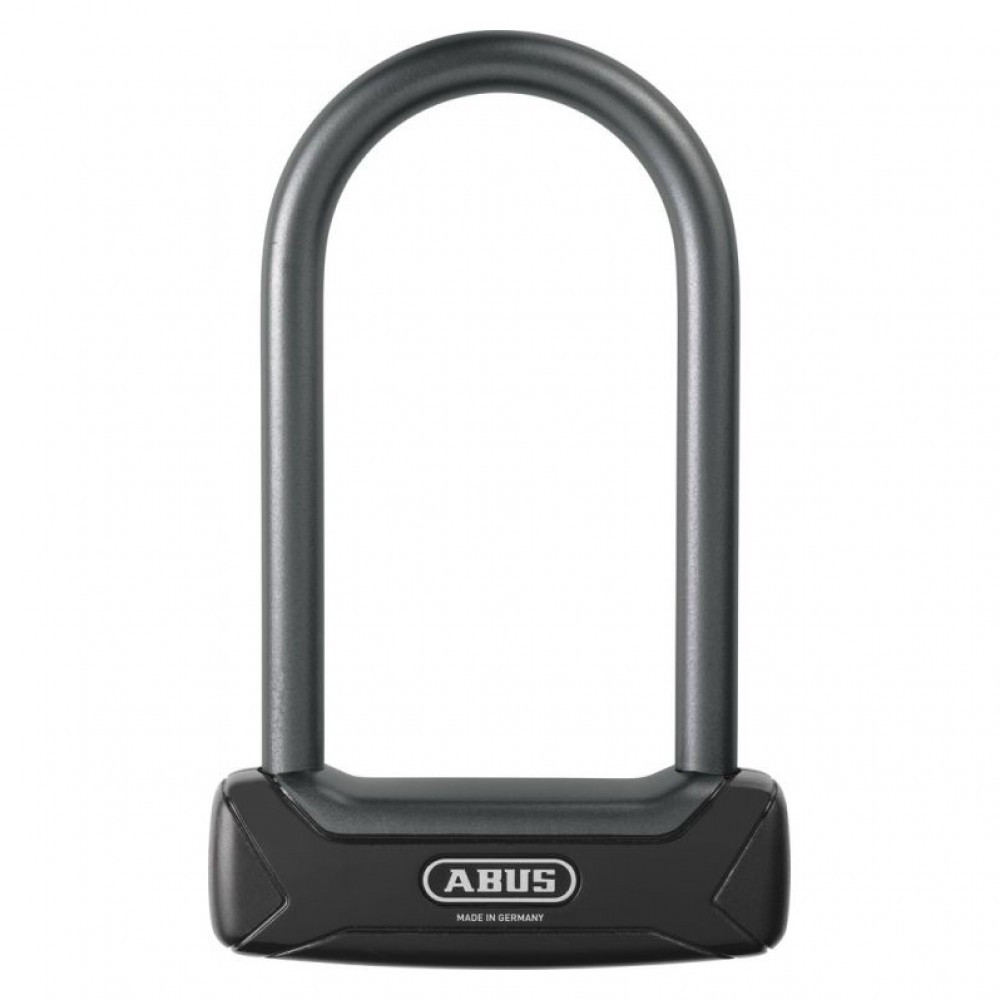 

Велозамок ABUS 640/135HB150 Granit Plus Black 397028