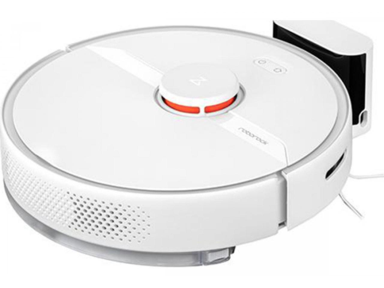 

Робот-пилосос миючий Xiaomi RoboRock S6P02 White