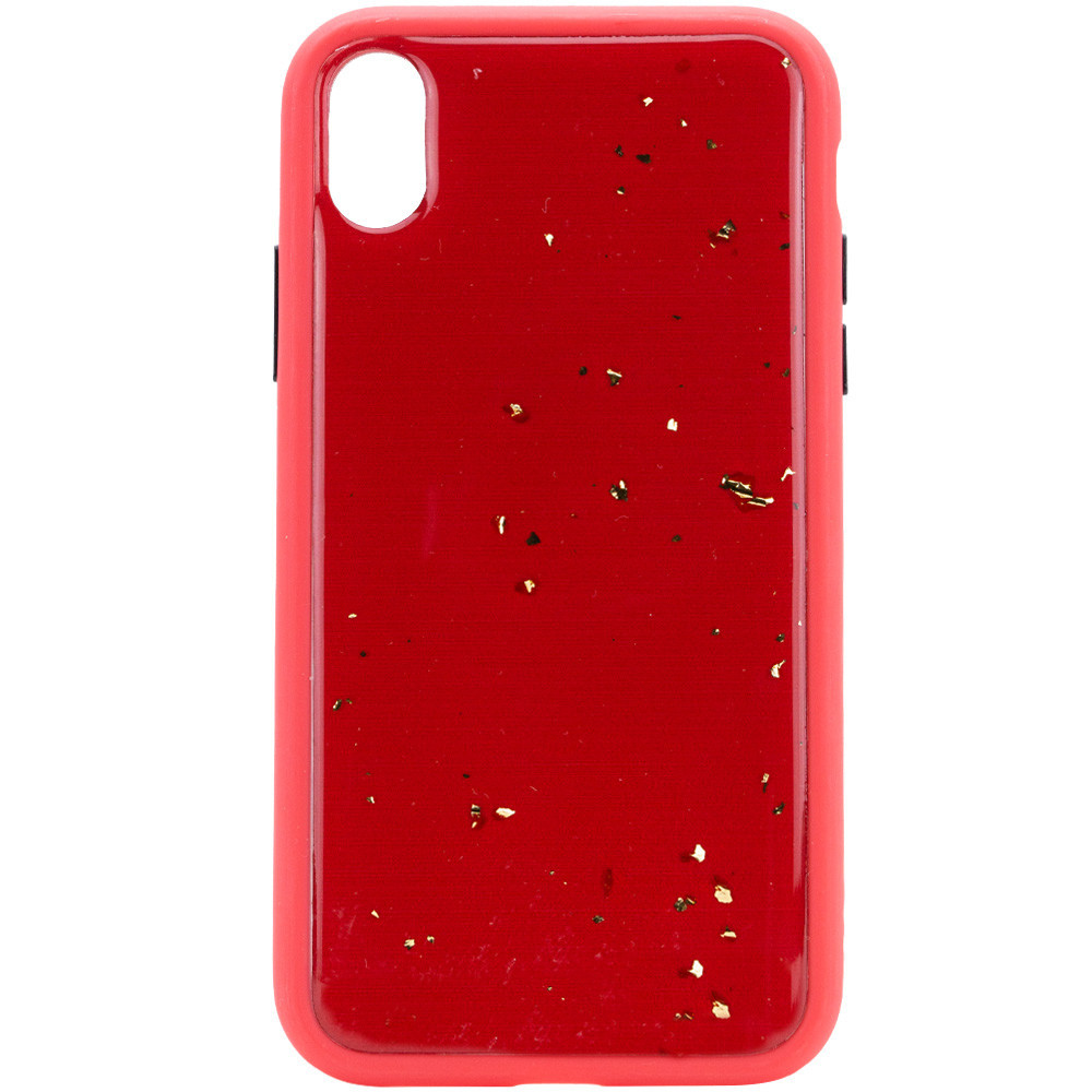 

TPU чехол Confetti для Apple iPhone XR (6.1, Красный