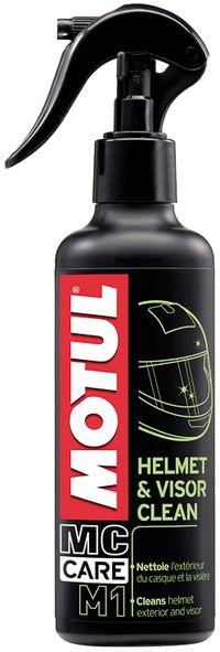 

Motul M1 HELMET & VISOR CLEAN (250ML)