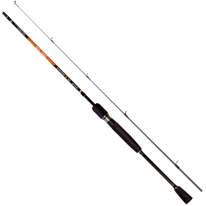 

Удилище Salmo Diamond JIG 15 3-15g/2.10m