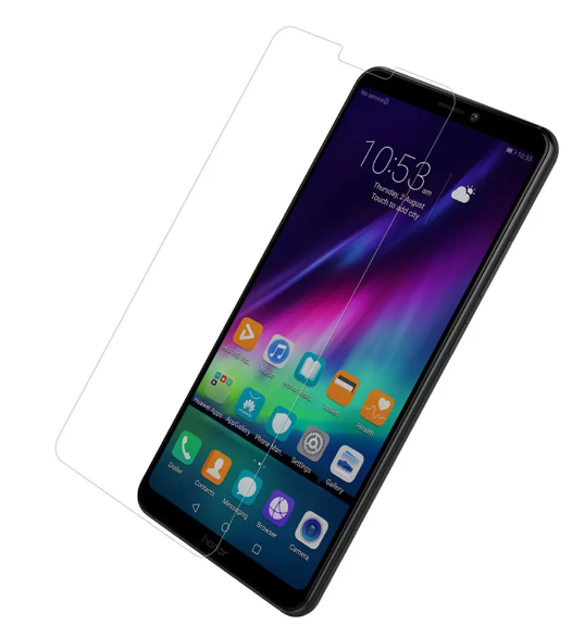 

Гидрогелевая защитная пленка AURORA AAA на HUAWEI Honor Note 10 на весь экран прозрачная, Прозрачный