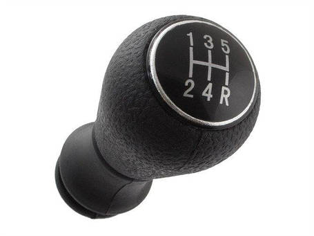 Citroen Xsara ручка переключения передач черный + серебристая схема, арт. DA-13036, фото 2