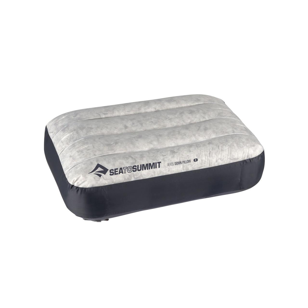 

Надувна подушка Sea To Summit Aeros Down Pillow Regular Grey