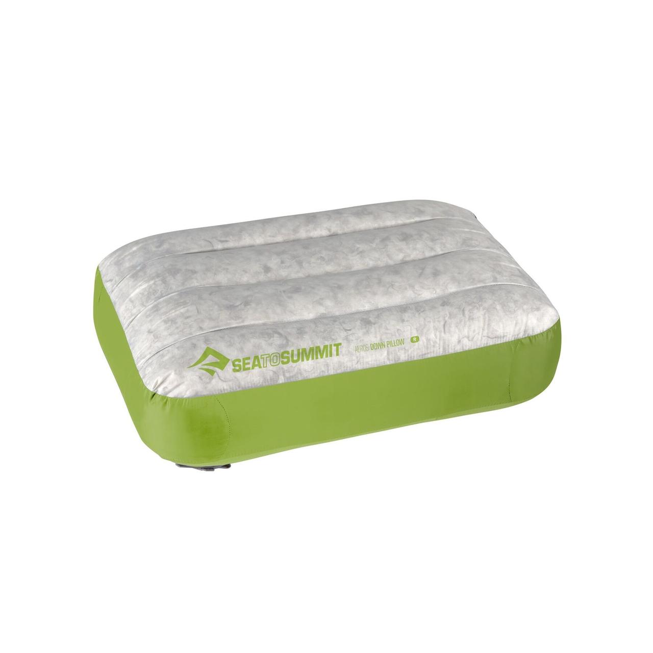 

Надувна подушка Sea To Summit Aeros Down Pillow Regular Lime