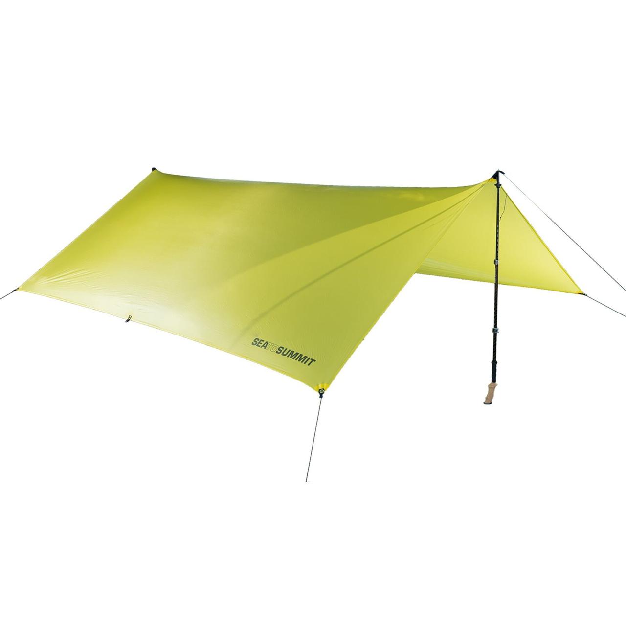 

Тент Sea to Summit Escapist 15D Tarp Large Lime