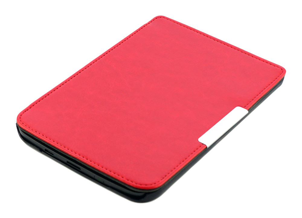 чохол pocketbook 626 red