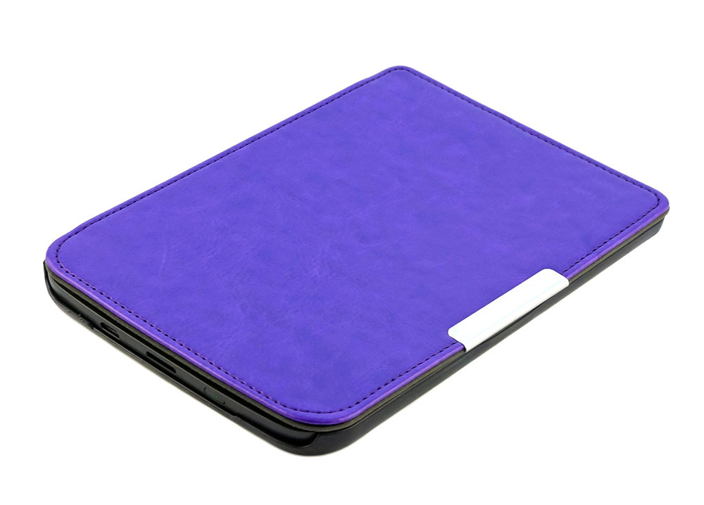 pocketbook 624 чохол purple