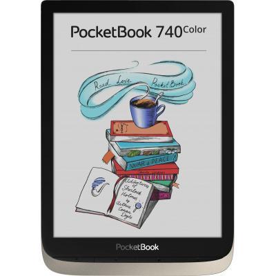 

Электронная книга PocketBook 740 Color Moon Silver (PB741-N-CIS