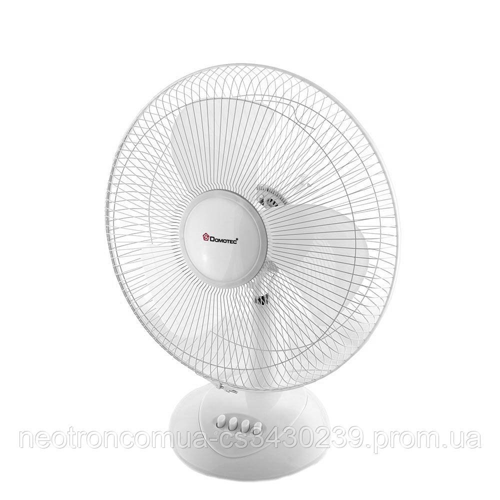 

Вентилятор DOMOTEC MS-1626 White /16