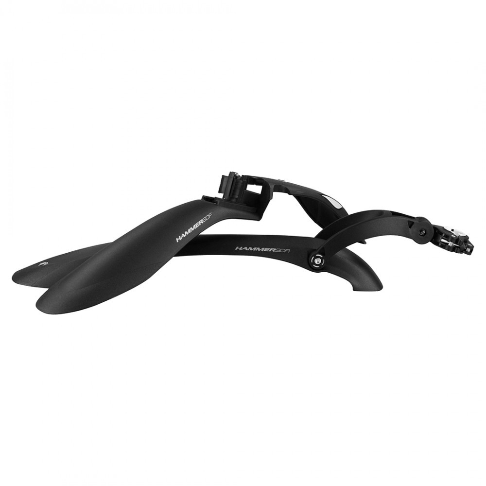 

Крила Simpla Hammer SDE PRO SPEEDclamp mounting 24-29" Black MUD-58-39