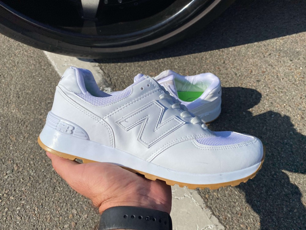 

Кроссовки New Balance 574 White