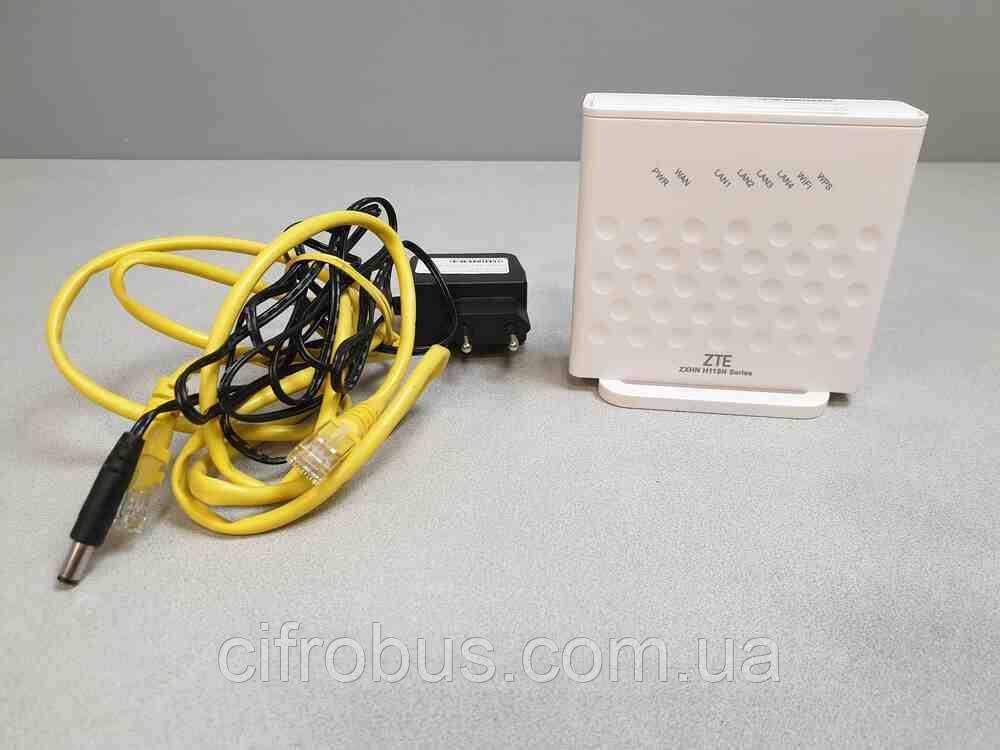 

Б/У ZTE ZXHN H118N