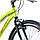 Велосипед Spirit Flash 4.1 24", рама Uni, салатовый, 2021, фото 3