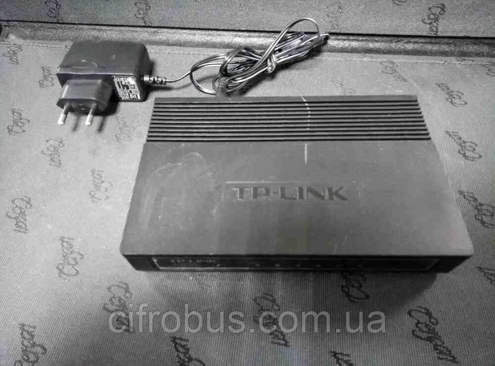 

Проводные роутеры (маршрутизаторы) и коммутаторы Б/У TP-Link TL-SG1005D