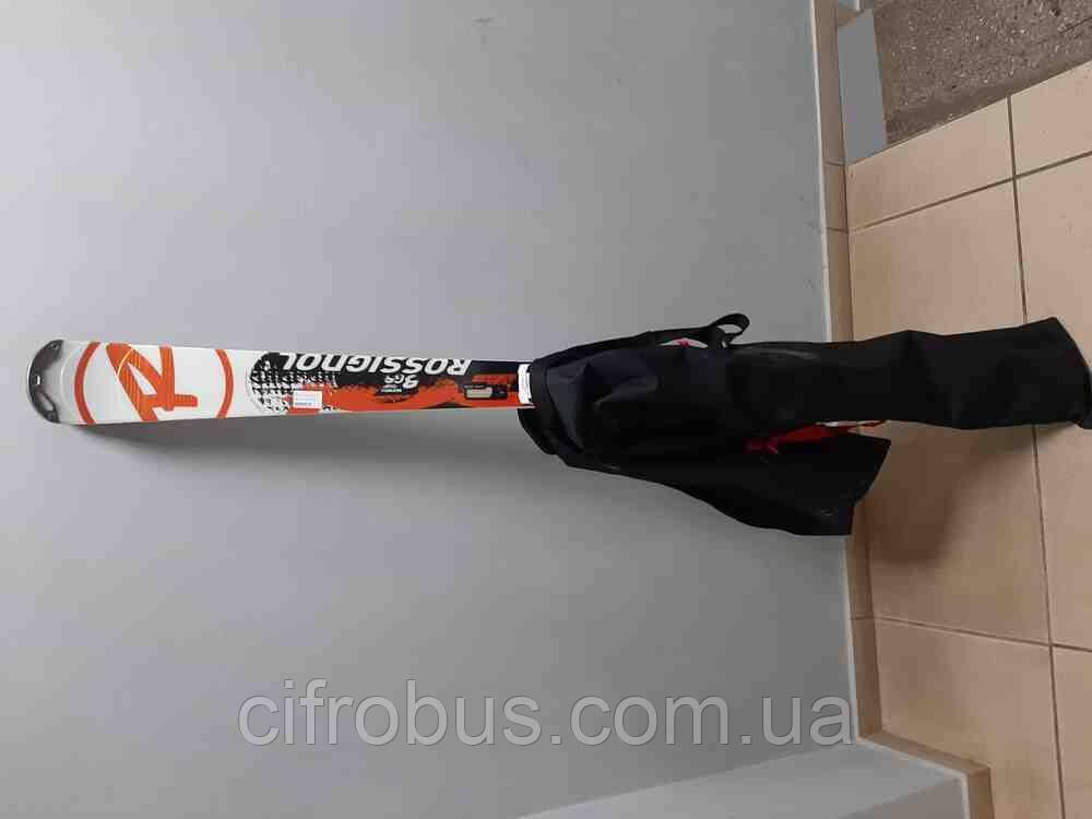 

Горные лыжи Б/У Rossignol RA1BF01/Bf01+Rossignol 120