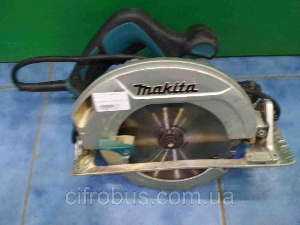 

Циркулярные (дисковые) пилы Б/У Makita HS7601