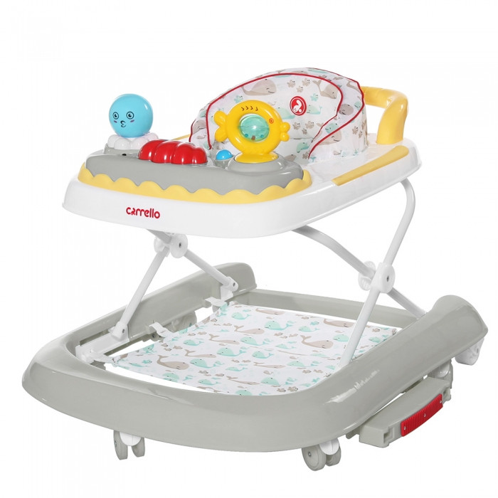 

Ходунки CARRELLO Oceano 3 в 1 CRL-9604/2 Beige