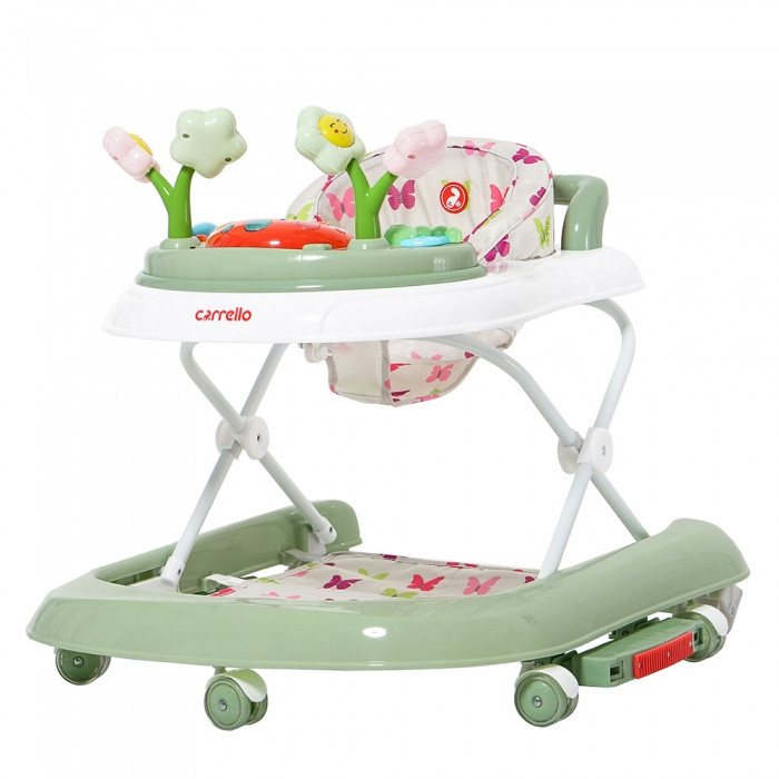 

Ходунки CARRELLO Fiore 3 в 1 CRL-9606 Green