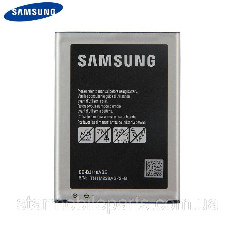 Аккумулятор EB-BJ110ABE (АКБ, батарея) Samsung J1 Ace (Li-ion 3.8V 1900mAh)
