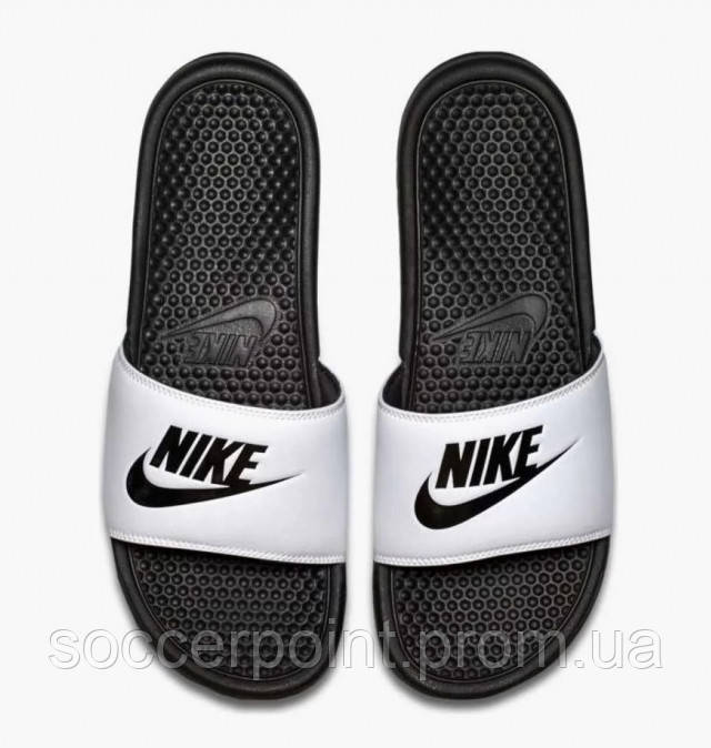 

Шлепанцы Nike Slide Benassi JDI (343880-100). Мужские спортивные шлепанцы. Мужская спортивная обувь.